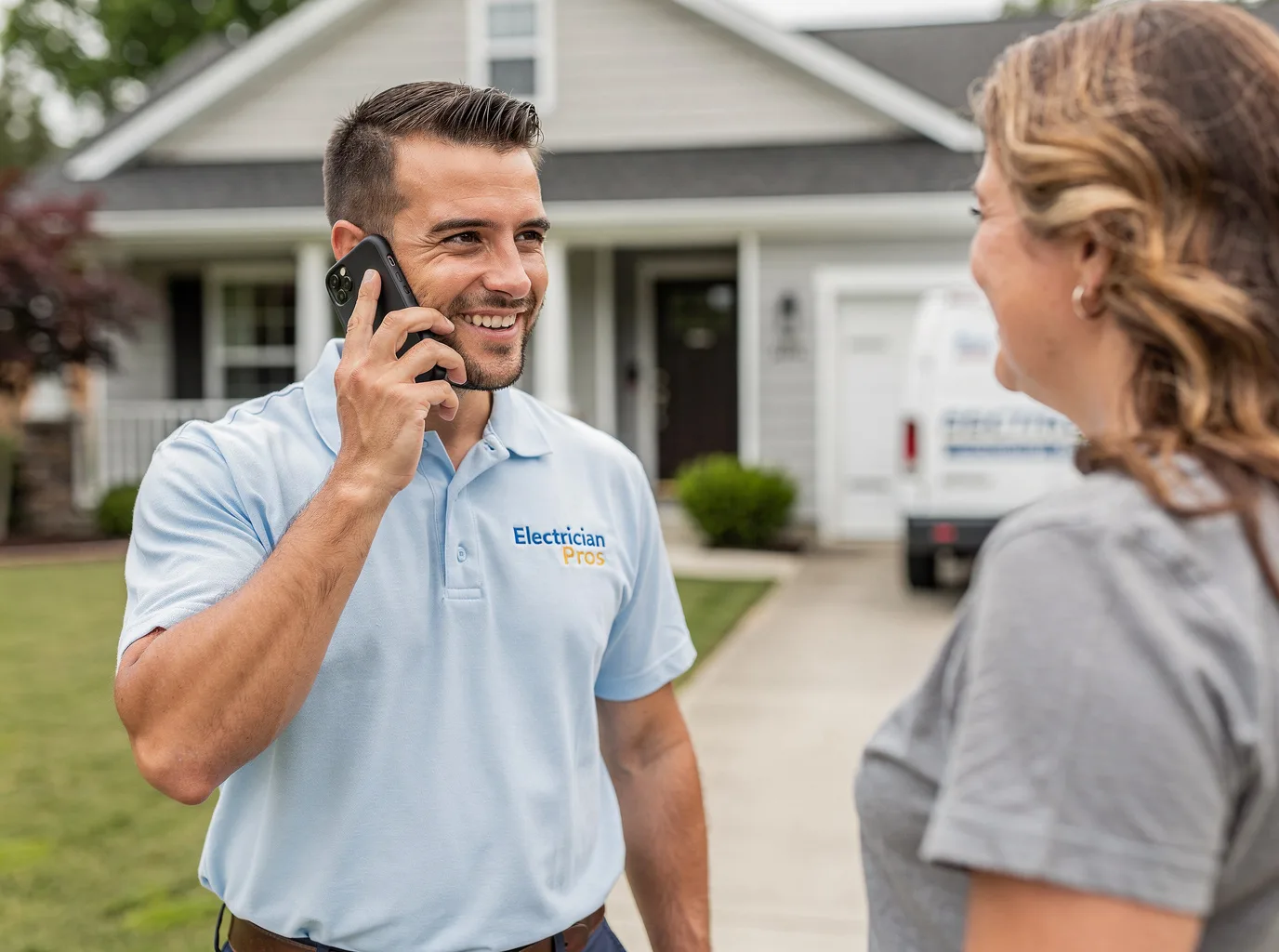 Electrician Halbur, IA FAQs